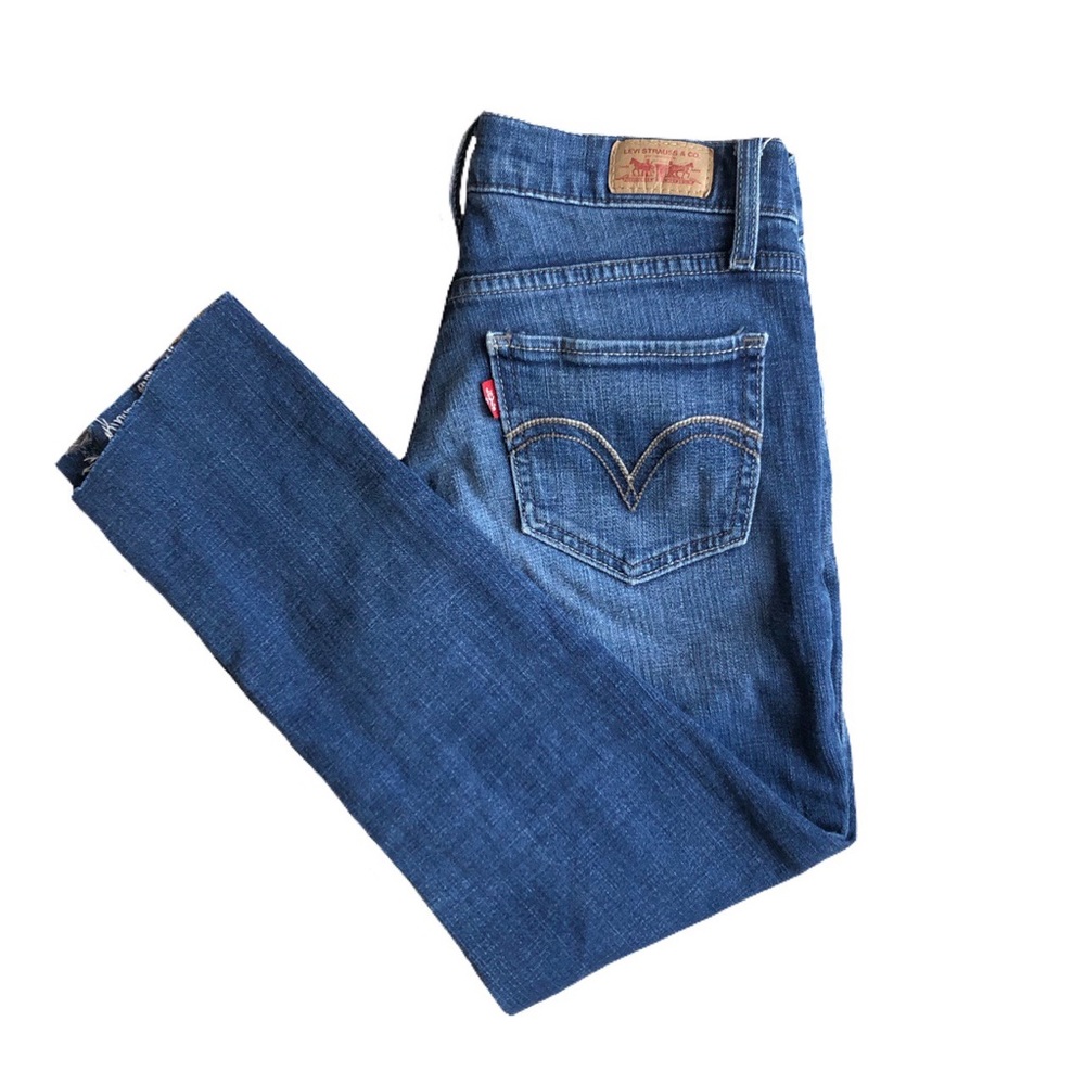 Levi Skinny Jeans